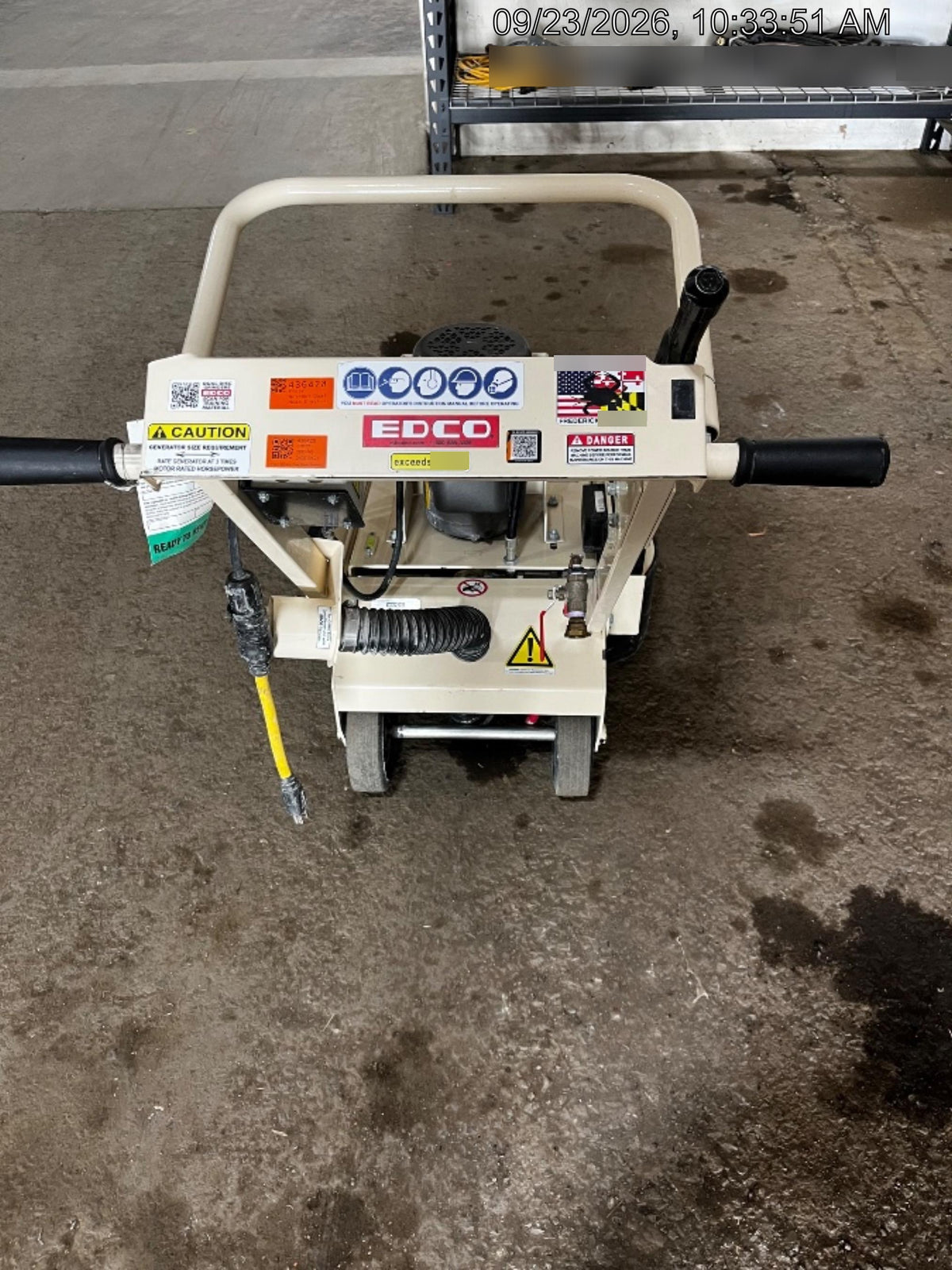 2024 EDCO 2EC-NG
