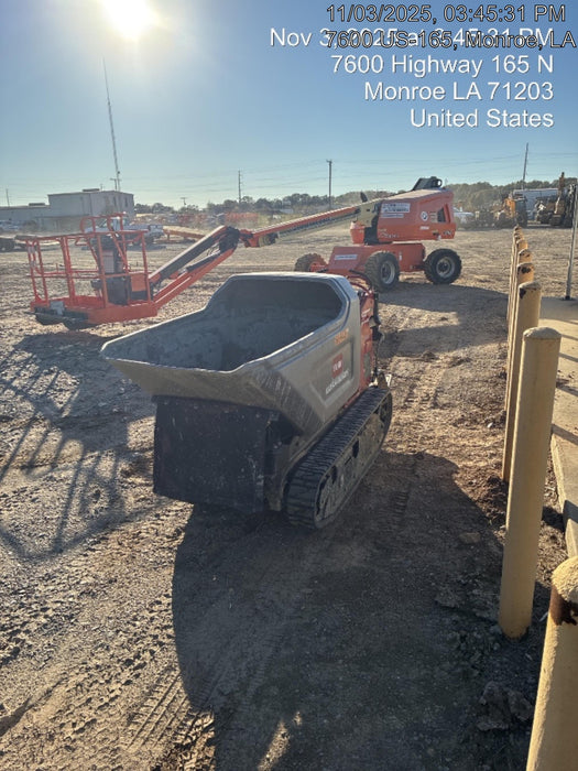 2025 TORO MBTX 2500-TS