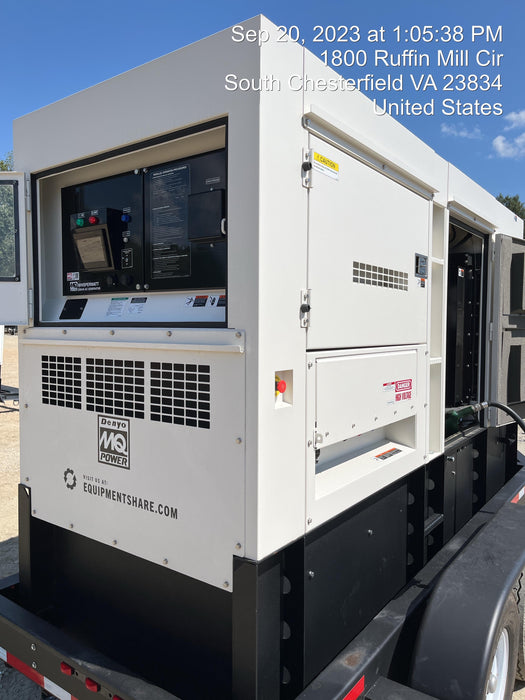 2022 MULTIQUIP DCA220