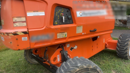 2020 JLG 660SJ