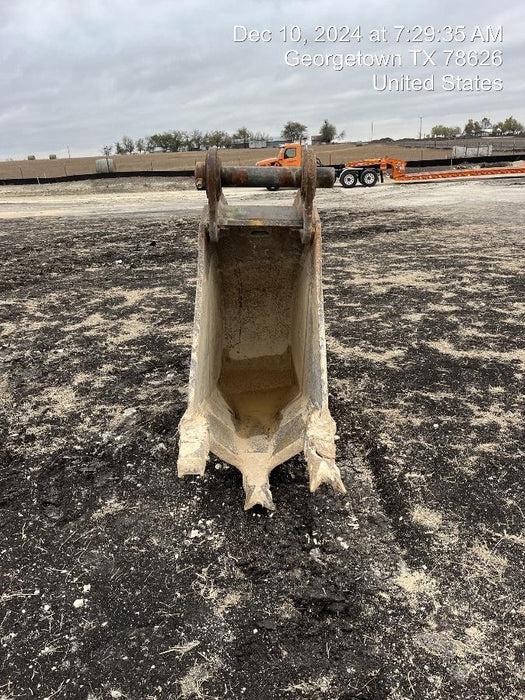 2020 TAG MANUFACTURING 24" V-Bottom Bucket