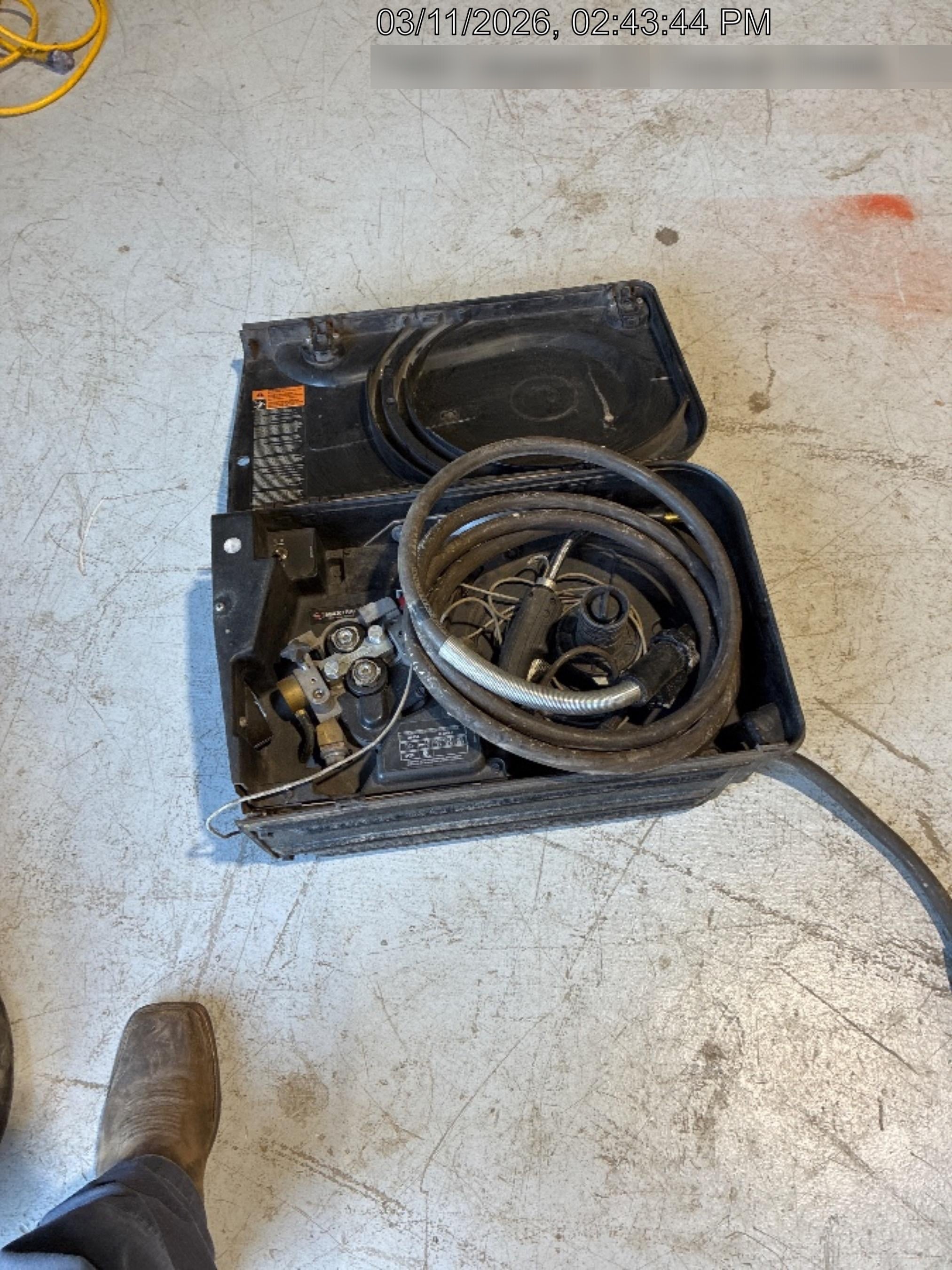 2022 LINCOLN ELECTRIC K4266-1