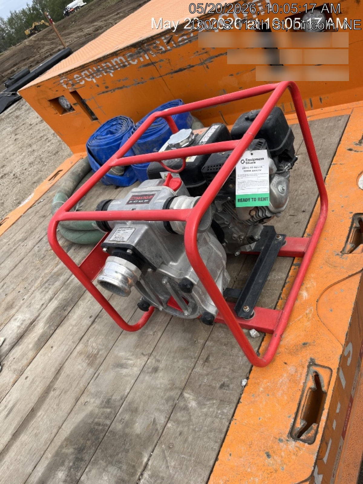 2023 MULTIQUIP QP3TH