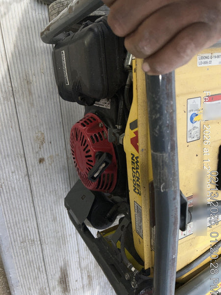 2021 WACKER NEUSON GP6600A