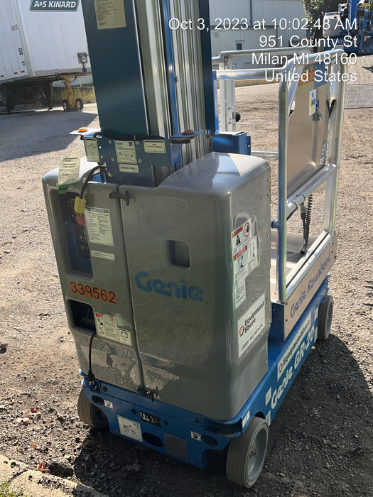 2023 GENIE GR-20