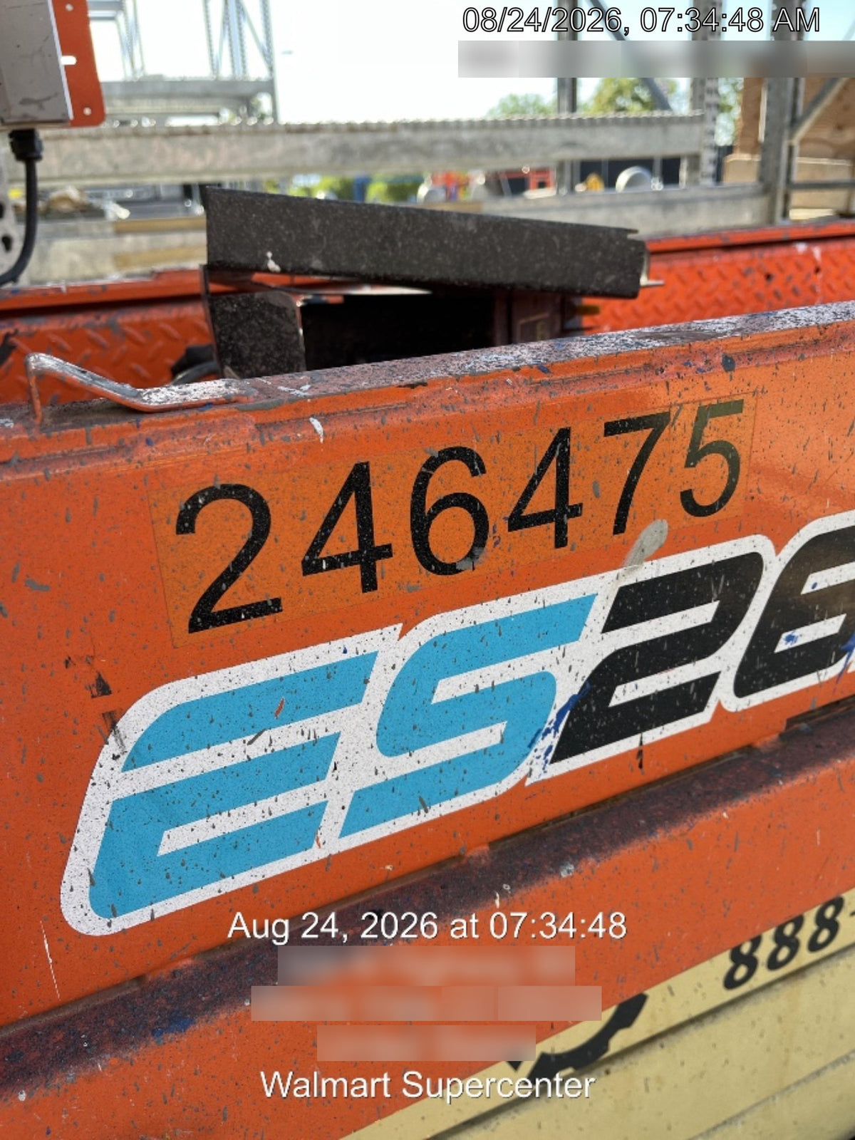 2022 JLG ES2632