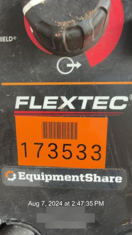 2021 LINCOLN ELECTRIC FLEXTEC 350X