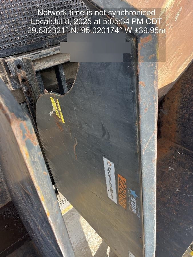 2024 STAR INDUSTRIES M-1820 - Self-Dump Hopper