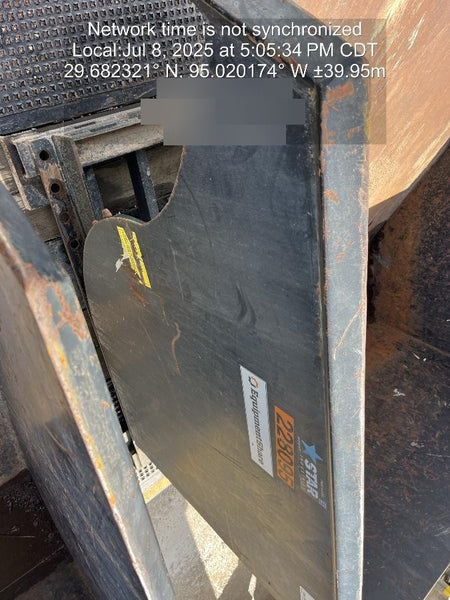 2024 STAR INDUSTRIES M-1820 - Self-Dump Hopper