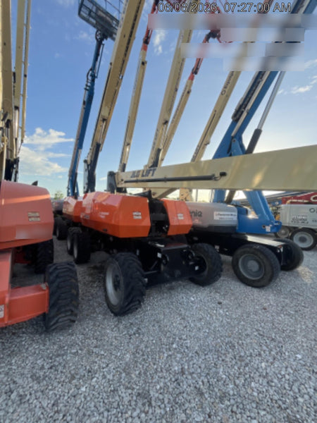 2023 JLG 860SJ