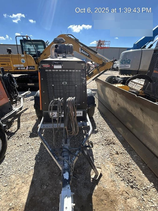 2022 Lincoln Electric Vantage 549X VANTAGE 549X READY-PAK 3