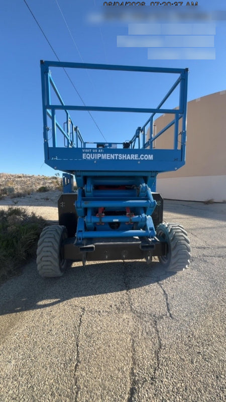 2026 GENIE GS-4390 RT