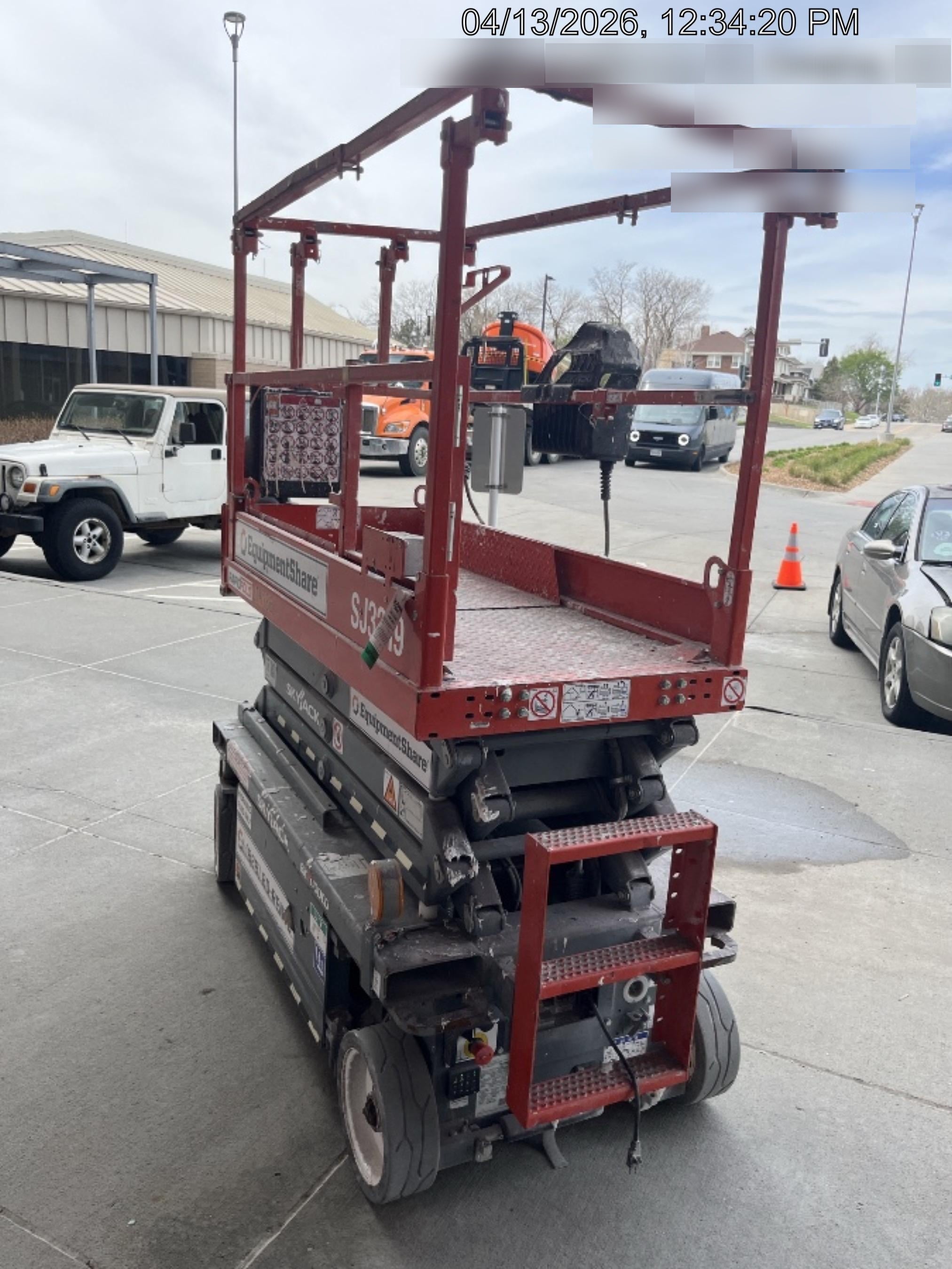 2023 SKYJACK SJ3219