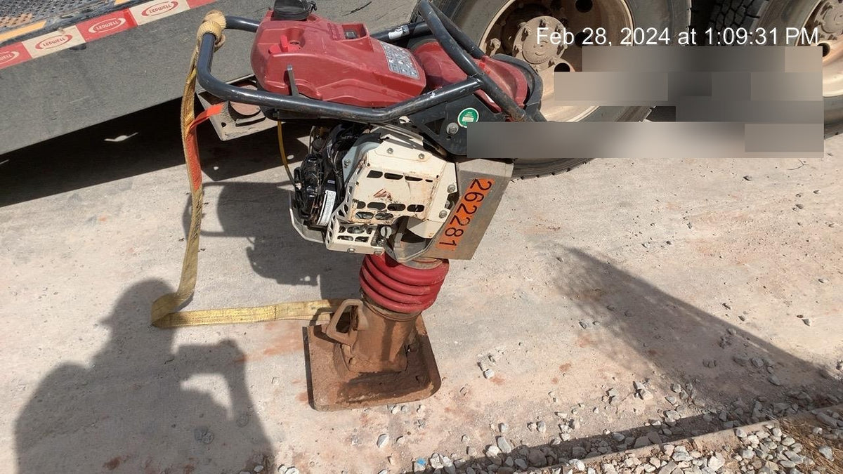 2022 DYNAPAC DR7X