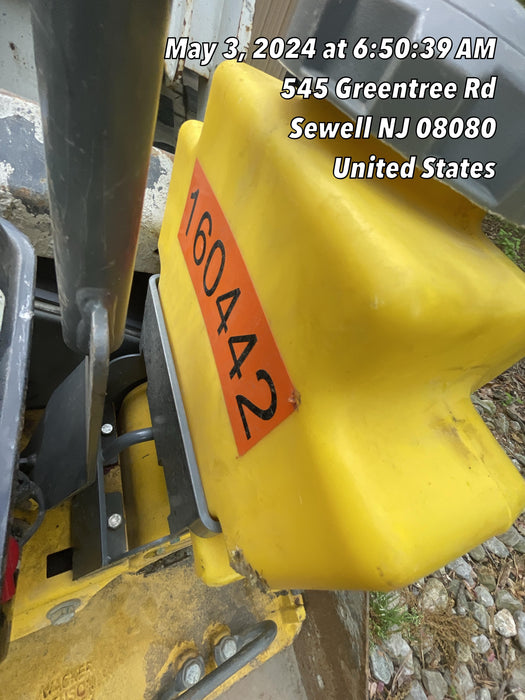 2021 WACKER NEUSON VP1550AW