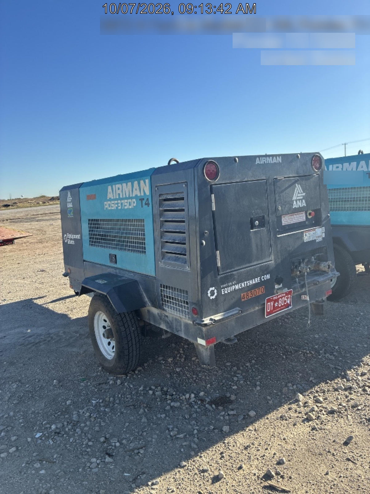 2024 AIRMAN PDSF375DP-6E1