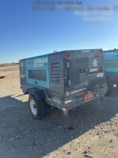 2024 AIRMAN PDSF375DP-6E1