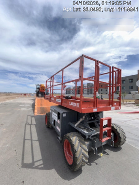 2021 SKYJACK SJ6826 RT