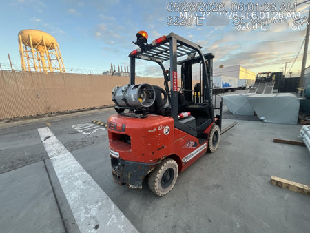 2021 HELI CPQYD25-KU1H