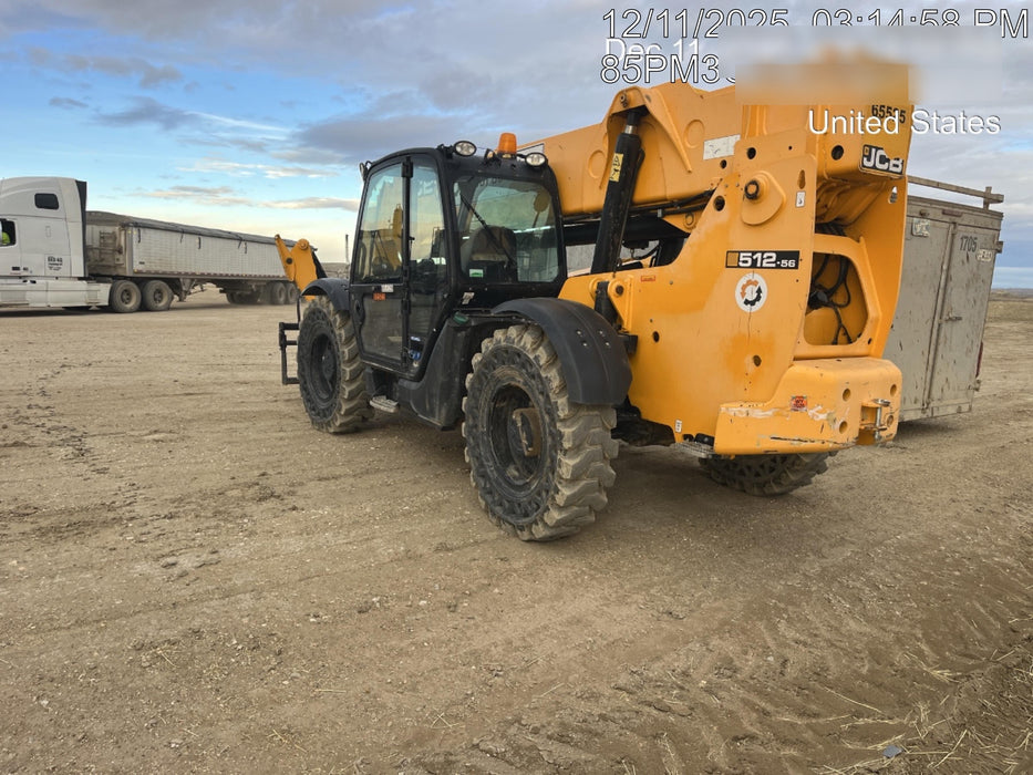 2020 JCB 512-56 JCB 512-56