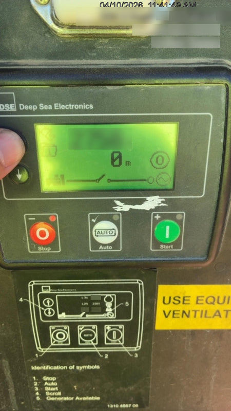 2022 ATLAS COPCO QAS25 CWK