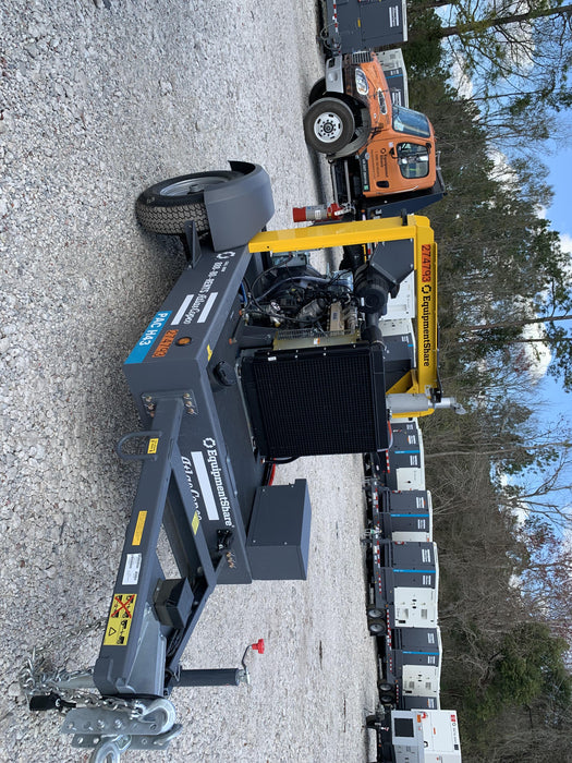 2022 ATLAS COPCO PAC H43 KD