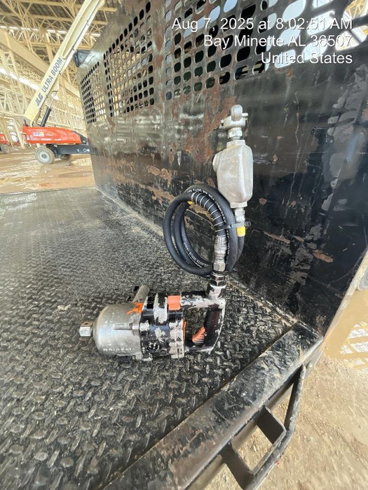 2025 INGERSOLL RAND 3940B2TI