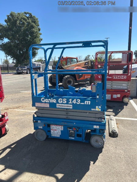 2023 GENIE GS-1432