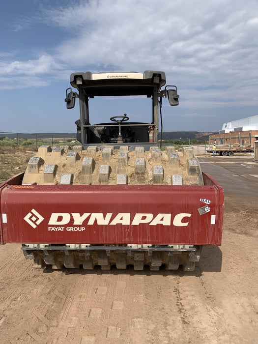 2022 DYNAPAC CA2500PD
