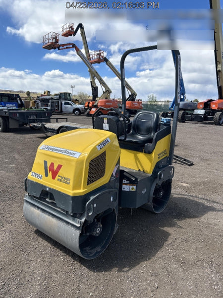 2023 WACKER NEUSON RD12A
