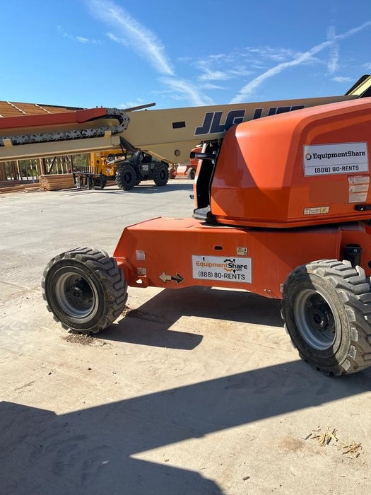 2018 JLG 460SJ