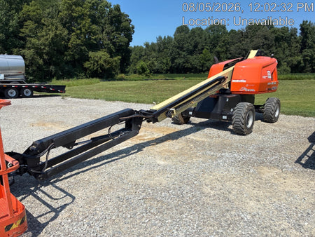 2025 JLG 460SJ