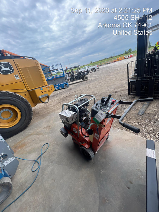 2023 HUSQVARNA FS524