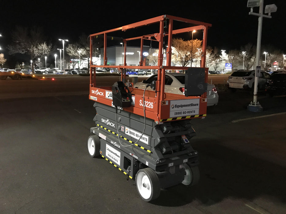 2021 SKYJACK SJIII-3226