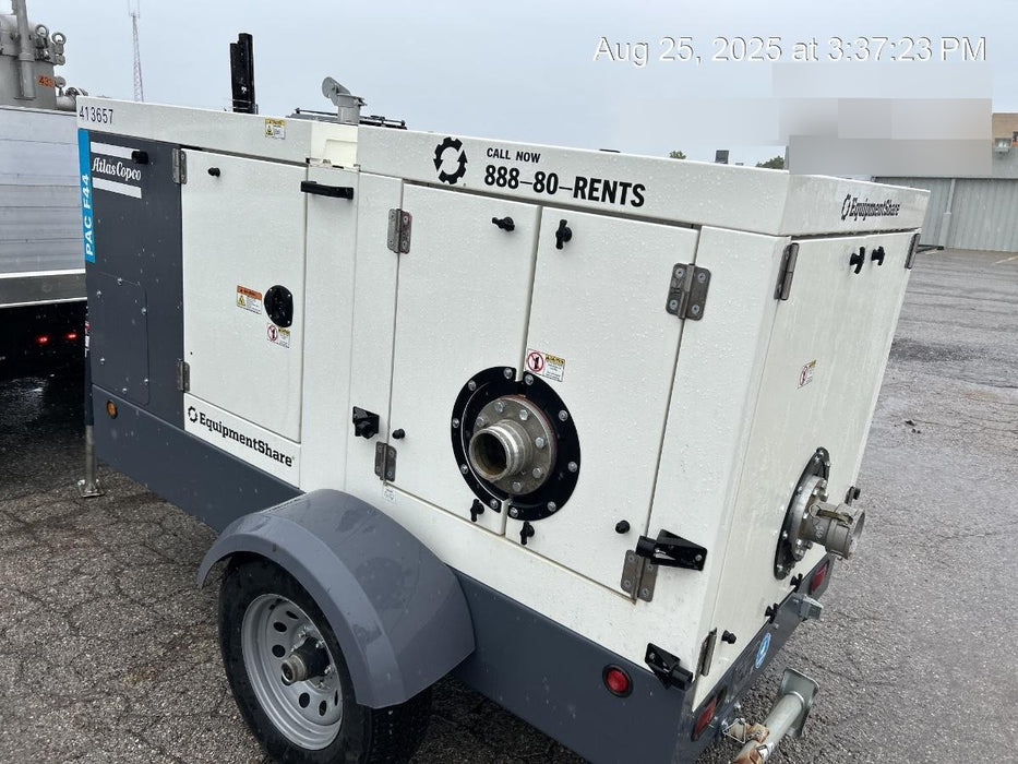 2024 ATLAS COPCO PAC F44 KD-S
