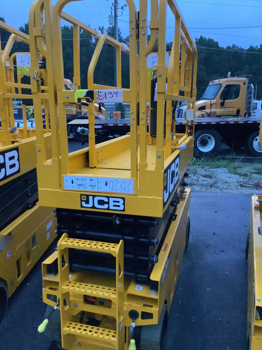 2021 JCB S2632E