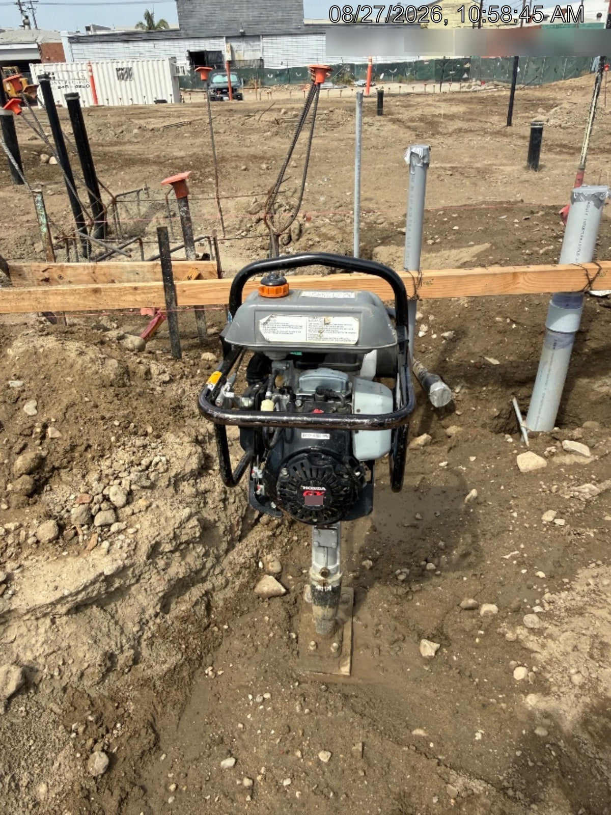 2023 MULTIQUIP MTR40HF
