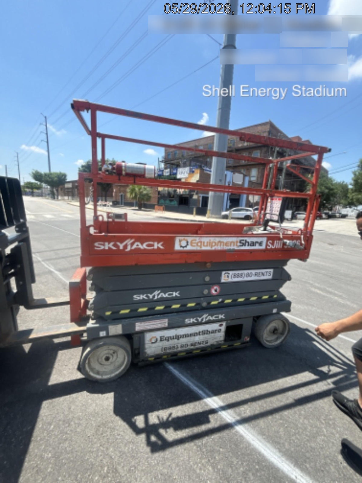 2019 Skyjack SJIII-3226 Skyjack SJIII3226 Standard w/Trojan Batteries