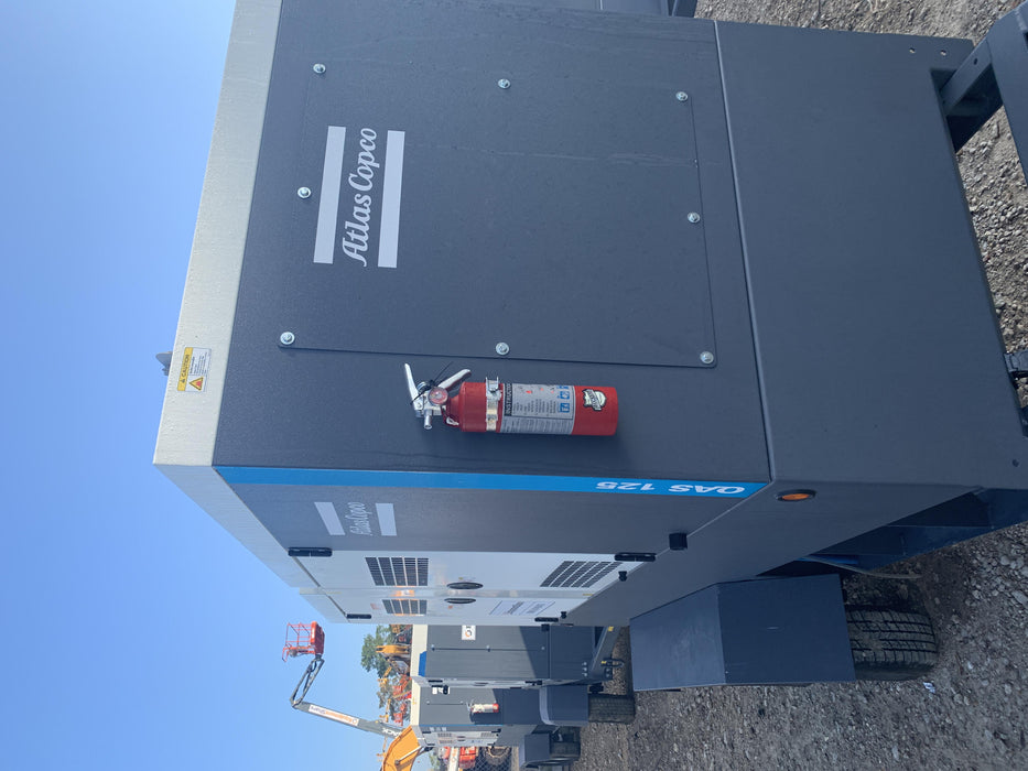 2020 ATLAS COPCO QAS 125