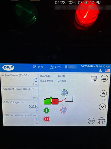 2023 MULTIQUIP DCA300