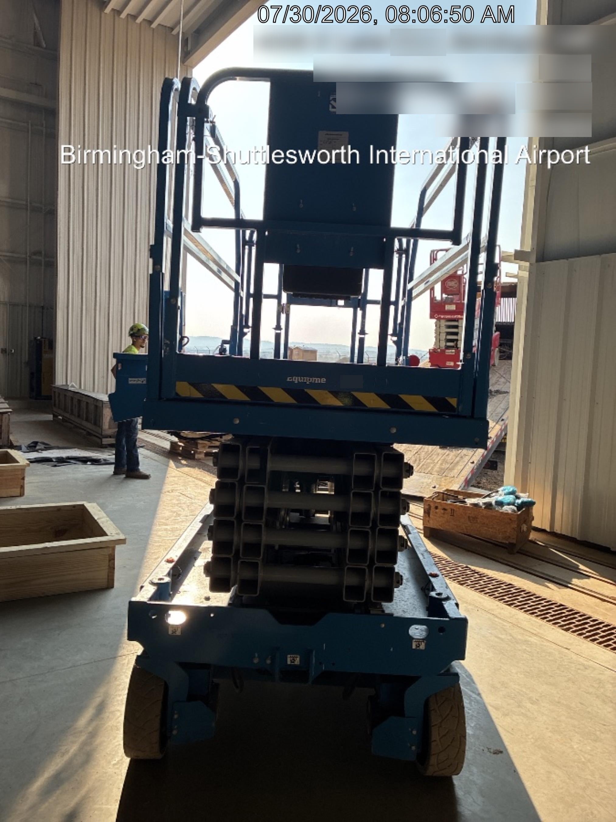 2025 GENIE GS-3246