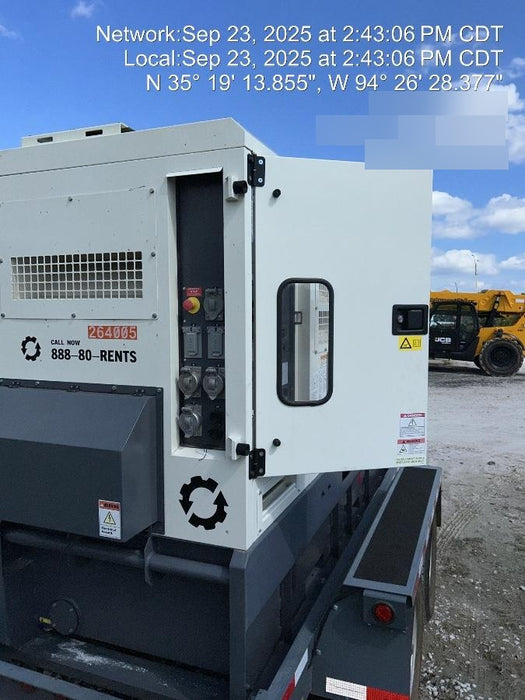 2022 ATLAS COPCO QAS 175