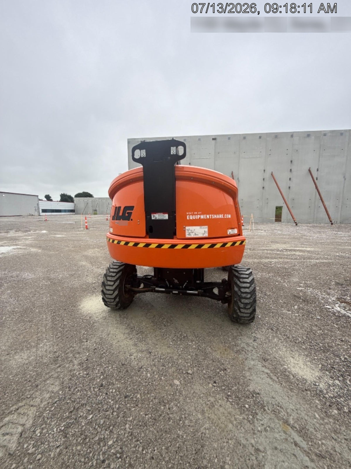 2025 JLG 460SJ