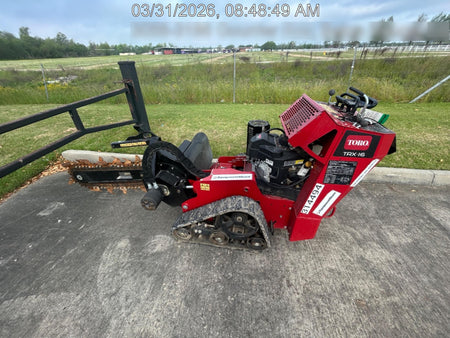 2023 TORO TRX-16