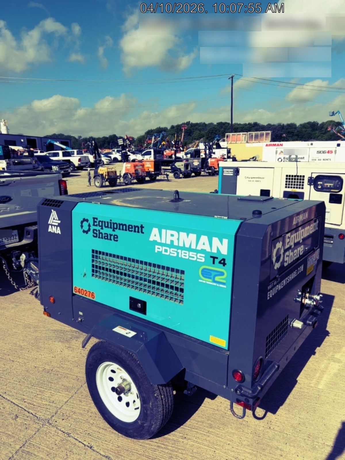 2026 AIRMAN PDS185S-6EZ1