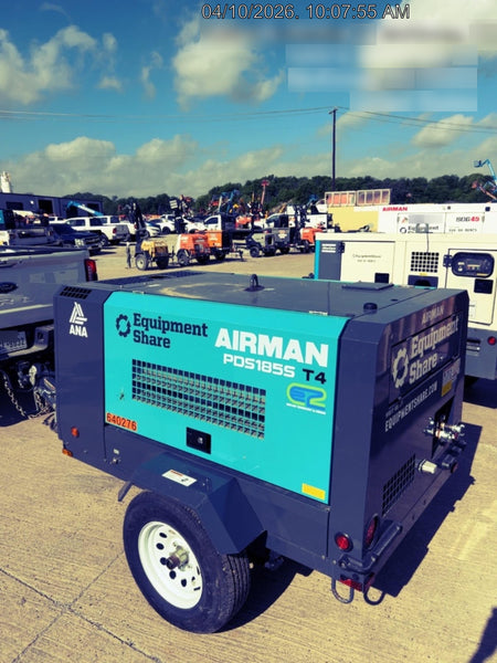 2026 AIRMAN PDS185S-6EZ1