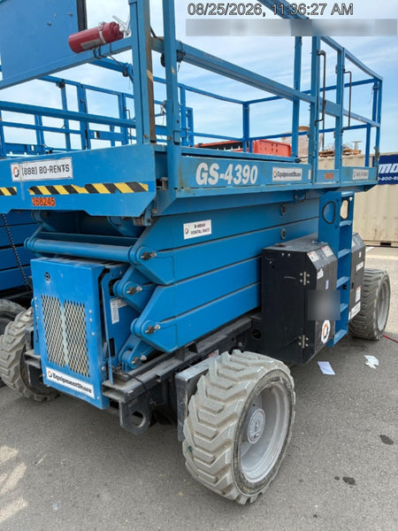 2022 GENIE GS-4390 RT