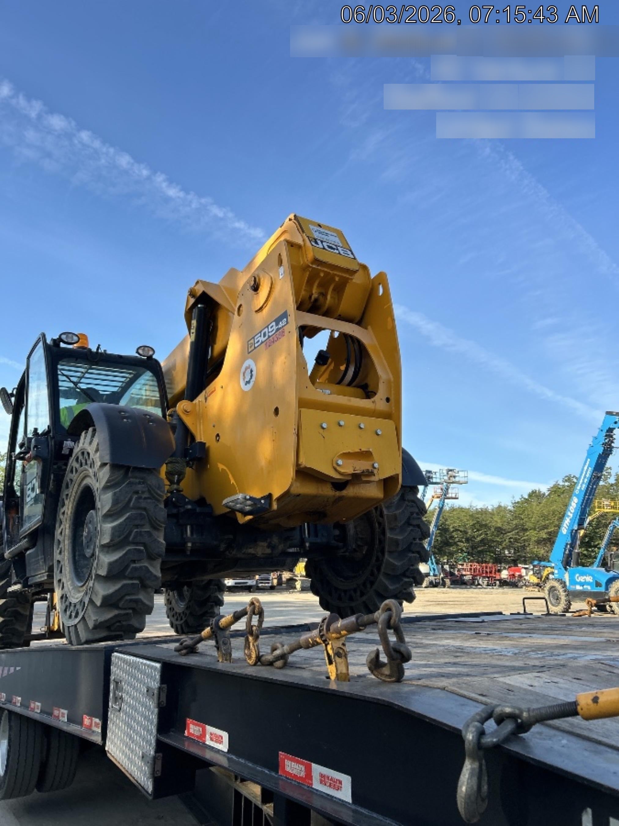 2021 JCB 509-42