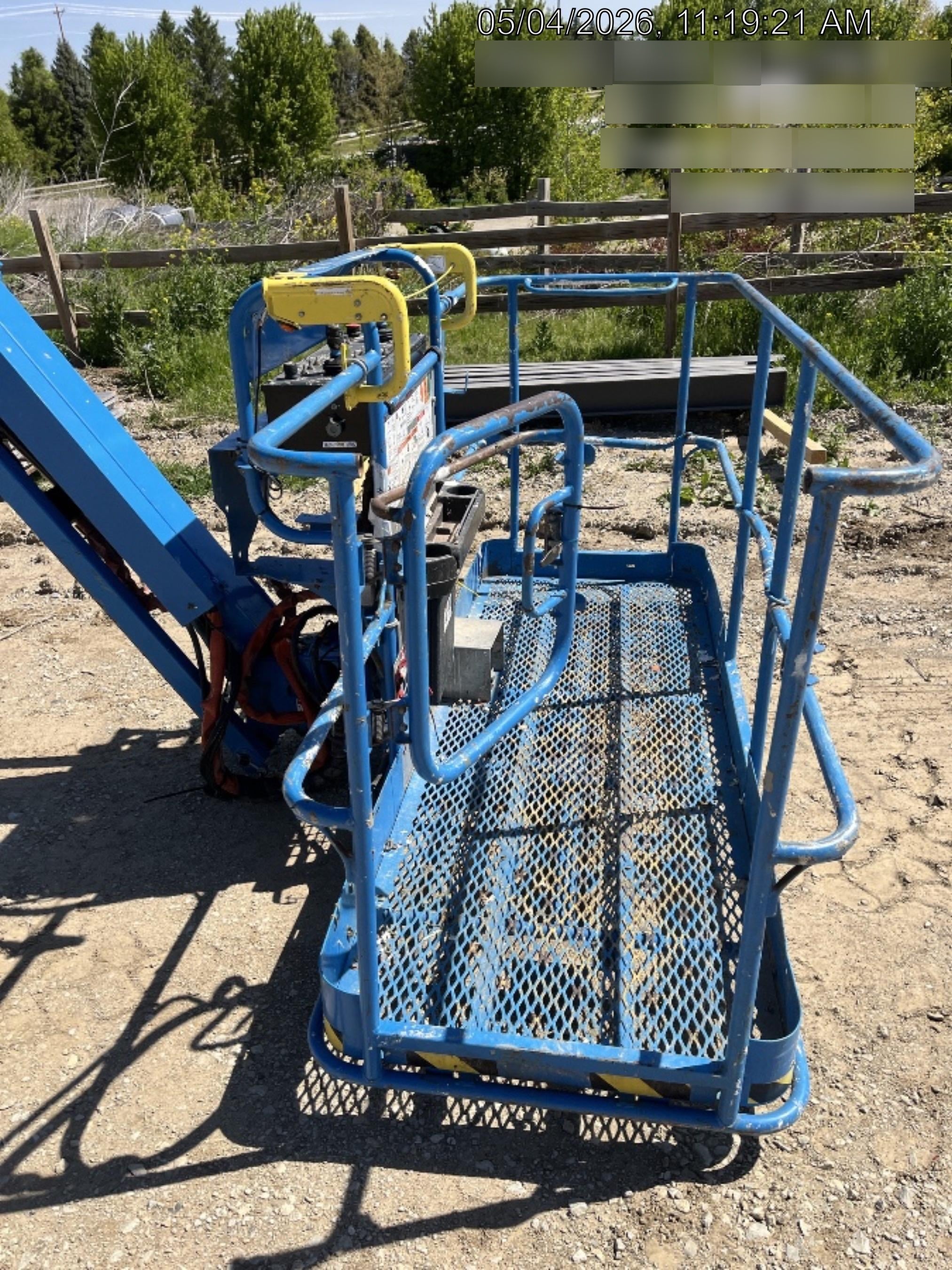 2024 GENIE S-65 XC
