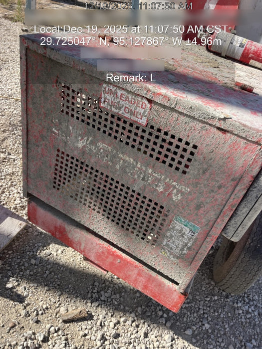 2019 MULTIQUIP WM120PHD